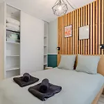 L'atelier Botanique - Parking - Airport 15' Appartement Mérignac