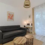 L'atelier Botanique - Parking - Airport 15' Appartement *