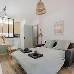 L'atelier Botanique - Parking - Airport 15' Appartement Mérignac