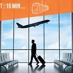 Appartement L'atelier Botanique - Parking - Airport 15' *