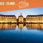 Appartement L'atelier Botanique - Parking - Airport 15'